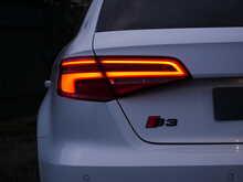 Audi S3 2.0 TFSI Black Edition Sportback, S-Tronic