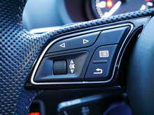 Audi S3 2.0 TFSI Black Edition Sportback, S-Tronic