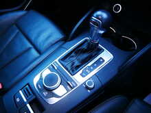 Audi S3 2.0 TFSI Black Edition Sportback, S-Tronic