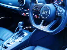Audi S3 2.0 TFSI Black Edition Sportback, S-Tronic