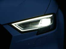 Audi S3 2.0 TFSI Black Edition Sportback, S-Tronic