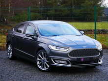 Ford Mondeo 2.0 TDCi Vignale, Powershift