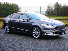 Ford Mondeo 2.0 TDCi Vignale, Powershift