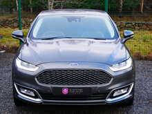 Ford Mondeo 2.0 TDCi Vignale, Powershift