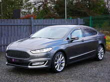 Ford Mondeo 2.0 TDCi Vignale, Powershift