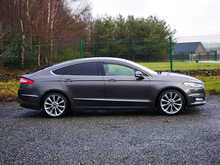 Ford Mondeo 2.0 TDCi Vignale, Powershift