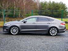Ford Mondeo 2.0 TDCi Vignale, Powershift