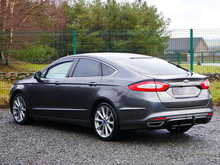 Ford Mondeo 2.0 TDCi Vignale, Powershift