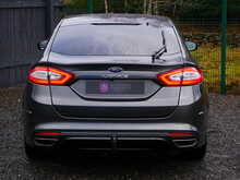 Ford Mondeo 2.0 TDCi Vignale, Powershift