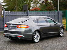 Ford Mondeo 2.0 TDCi Vignale, Powershift