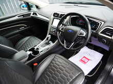 Ford Mondeo 2.0 TDCi Vignale, Powershift