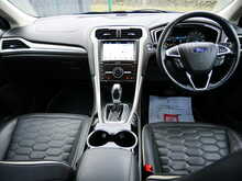 Ford Mondeo 2.0 TDCi Vignale, Powershift