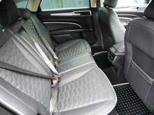 Ford Mondeo 2.0 TDCi Vignale, Powershift