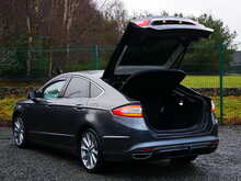 Ford Mondeo 2.0 TDCi Vignale, Powershift