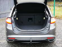 Ford Mondeo 2.0 TDCi Vignale, Powershift