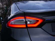 Ford Mondeo 2.0 TDCi Vignale, Powershift