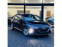 Hyundai IONIQ 1.6 h-GDi Premium Petrol Hybrid, Automatic