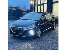 Hyundai IONIQ 1.6 h-GDi Premium Petrol Hybrid, Automatic