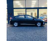 Hyundai IONIQ 1.6 h-GDi Premium Petrol Hybrid, Automatic