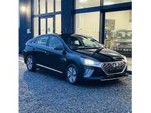 Hyundai IONIQ 1.6 h-GDi Premium Petrol Hybrid, Automatic