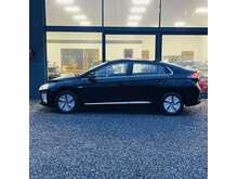Hyundai IONIQ 1.6 h-GDi Premium Petrol Hybrid, Automatic