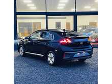 Hyundai IONIQ 1.6 h-GDi Premium Petrol Hybrid, Automatic