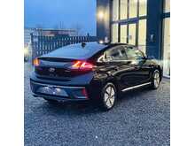Hyundai IONIQ 1.6 h-GDi Premium Petrol Hybrid, Automatic