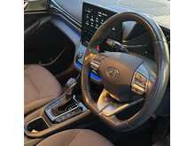 Hyundai IONIQ 1.6 h-GDi Premium Petrol Hybrid, Automatic