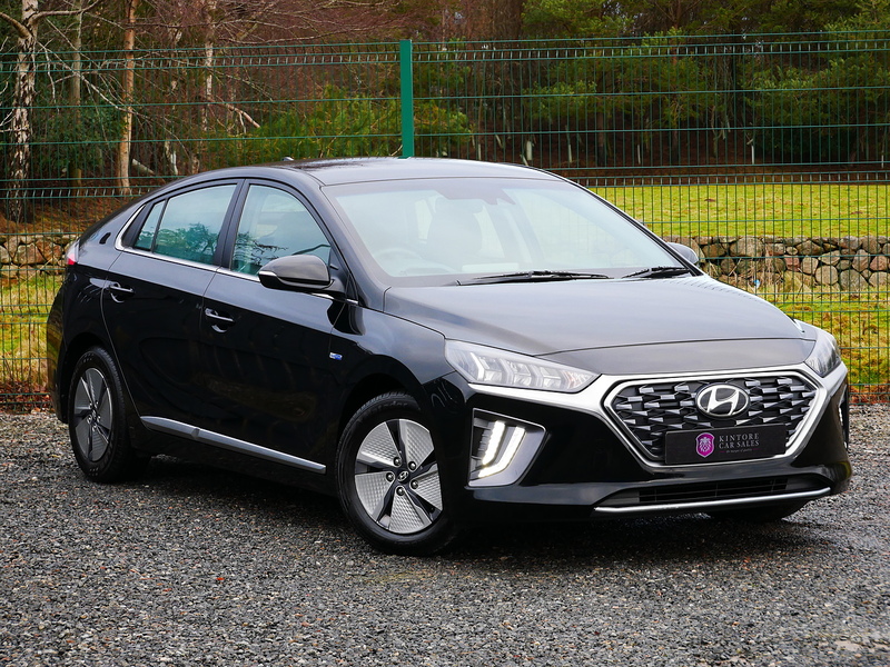 Hyundai 1.6 h-GDi Premium Petrol Hybrid, Automatic 1.6 5dr Hatchback Automatic Petrol Hybrid