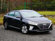 Hyundai IONIQ 1.6 h-GDi Premium Petrol Hybrid, Automatic