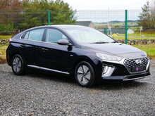 Hyundai IONIQ 1.6 h-GDi Premium Petrol Hybrid, Automatic