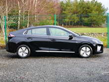 Hyundai IONIQ 1.6 h-GDi Premium Petrol Hybrid, Automatic