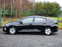 Hyundai IONIQ 1.6 h-GDi Premium Petrol Hybrid, Automatic