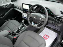 Hyundai IONIQ 1.6 h-GDi Premium Petrol Hybrid, Automatic