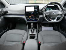 Hyundai IONIQ 1.6 h-GDi Premium Petrol Hybrid, Automatic