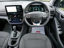Hyundai IONIQ 1.6 h-GDi Premium Petrol Hybrid, Automatic
