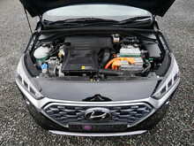 Hyundai IONIQ 1.6 h-GDi Premium Petrol Hybrid, Automatic