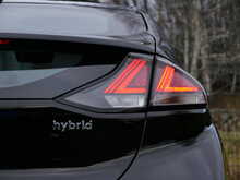 Hyundai IONIQ 1.6 h-GDi Premium Petrol Hybrid, Automatic