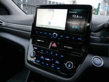 Hyundai IONIQ 1.6 h-GDi Premium Petrol Hybrid, Automatic
