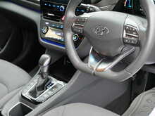 Hyundai IONIQ 1.6 h-GDi Premium Petrol Hybrid, Automatic