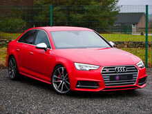 Audi S4 3.0 TFSI V6 quattro, Saloon, Tiptronic