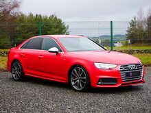 Audi S4 3.0 TFSI V6 quattro, Saloon, Tiptronic