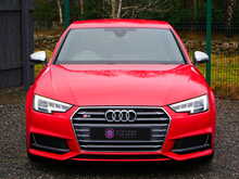 Audi S4 3.0 TFSI V6 quattro, Saloon, Tiptronic