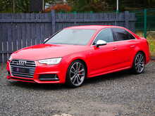 Audi S4 3.0 TFSI V6 quattro, Saloon, Tiptronic