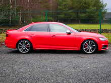 Audi S4 3.0 TFSI V6 quattro, Saloon, Tiptronic