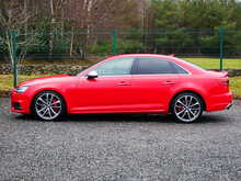 Audi S4 3.0 TFSI V6 quattro, Saloon, Tiptronic