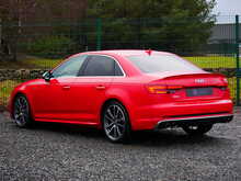 Audi S4 3.0 TFSI V6 quattro, Saloon, Tiptronic