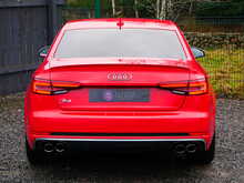 Audi S4 3.0 TFSI V6 quattro, Saloon, Tiptronic