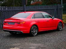 Audi S4 3.0 TFSI V6 quattro, Saloon, Tiptronic