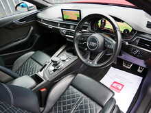 Audi S4 3.0 TFSI V6 quattro, Saloon, Tiptronic